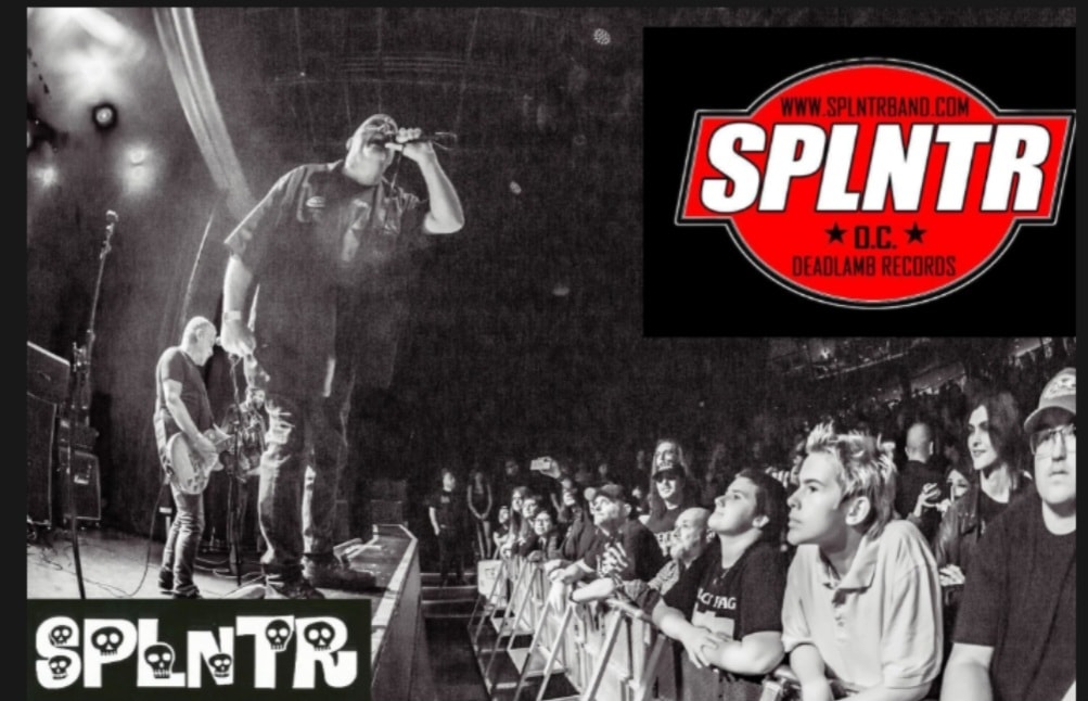 SPLNTR live