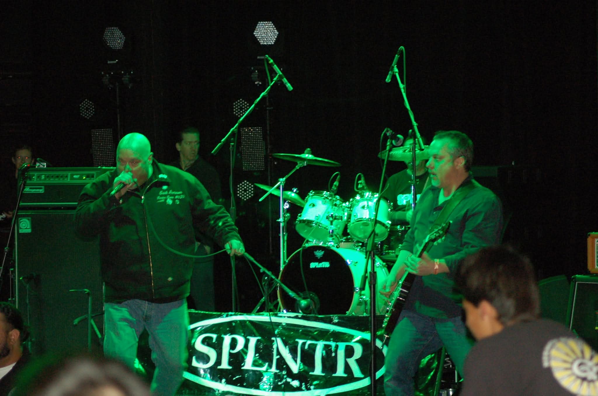 SPLNTR live
