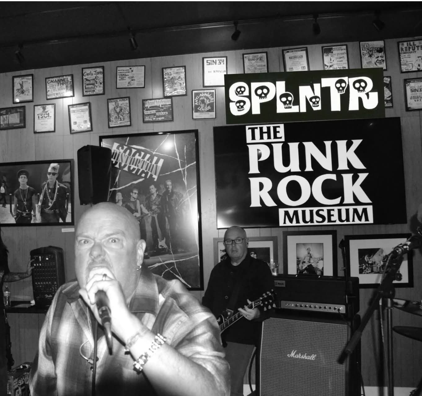 SPLNTR live